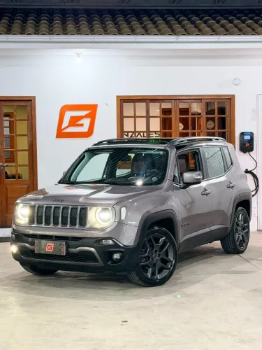 Jeep Renegade Limited 1.8 4X2 Flex 16V Aut. 2021