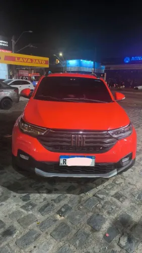 Fiat Strada Volcano 1.3 Flex 8V CD 2022
