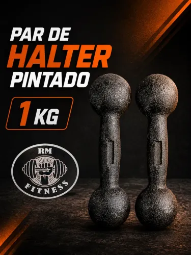 Par Halter Pintado 1 kg 