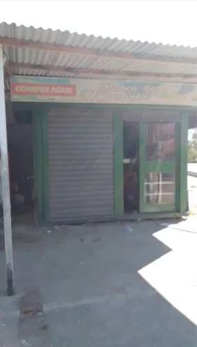 Vendo ponto local muito bom