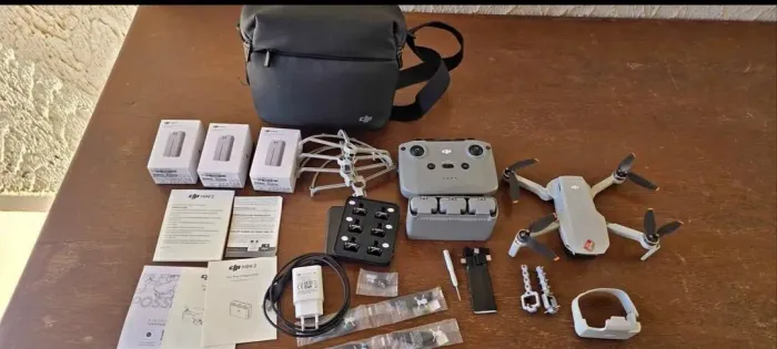 DRONE DJI MINI 2