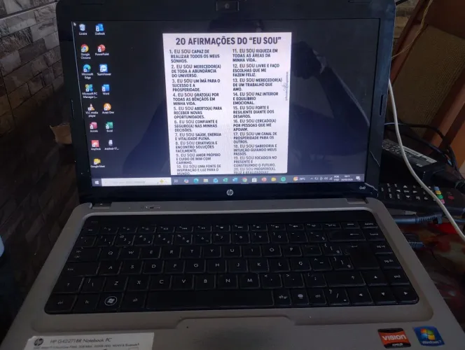 NOTEBOOK HP