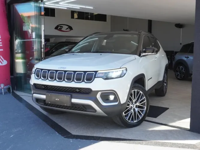 Jeep Compass Limited TD 350 2.0 4X4 Die. AUT 2022