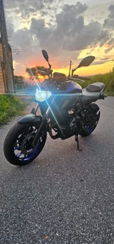 Mt07 nova !