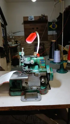 Overlock Chinesinha Yamatta