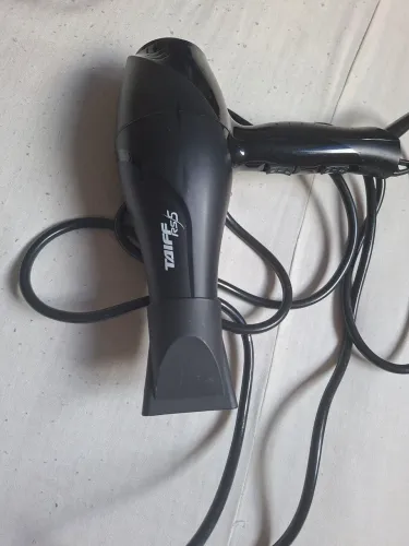 Secador marca Taiff, original.