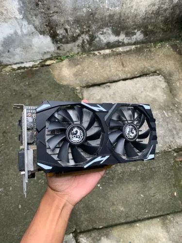 placa de vídeo rx 580 8gb