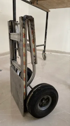 Carrinho de Carga Drimec