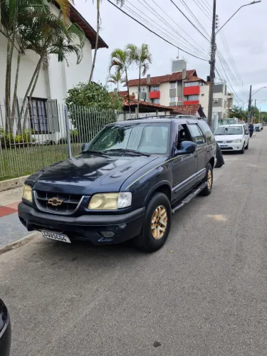 Chevrolet S10 Blazer Executive 4.3 V6 1999