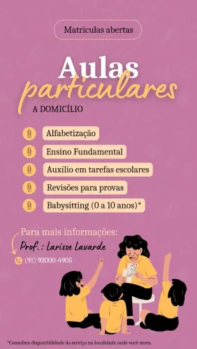 Acompanhamento Educacional Personalizado