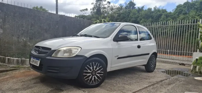 Chevrolet Celta Life/ LS 1.0 MPFI 8V Flexpower 3P 2009