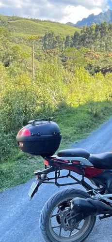 baús para moto