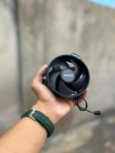 Cooler AMD Original - Ótimo estado!