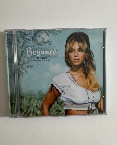Cds Beyoncé