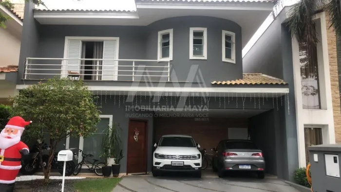 Casa em Condomínio para Venda em Sorocaba, Cond. VILA DOS INGLEZES, 3 dormitórios, 3 suíte