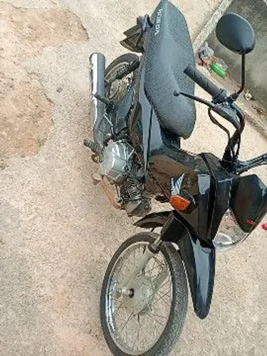 Vendo pop 110 tá nova