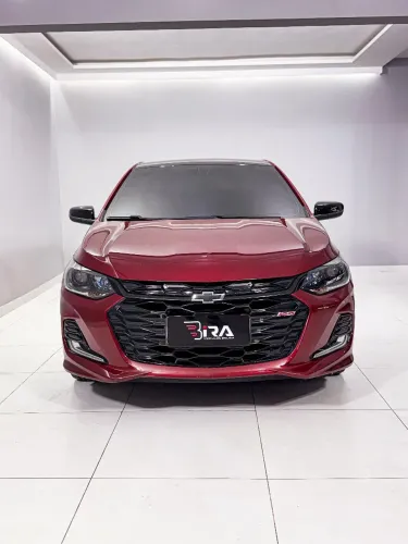 ONIX RS 1.0 TB 2024 COM 16.000KM