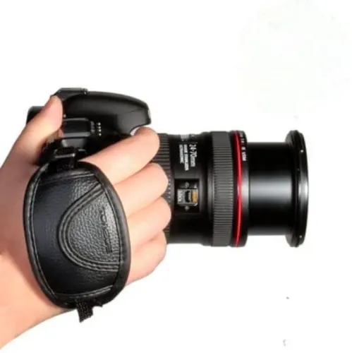 Hand cam alça de mão para cameras