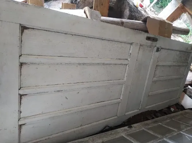 Porta madeira maciça 0,80x2,05