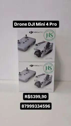 Drone DJI Mini 4 Pro