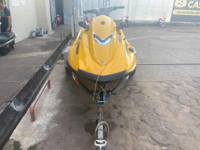 Jet Ski Yamaha Wave Runner VXR 1.8