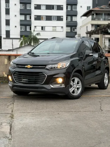 Chevrolet Tracker LT 1.4 Turbo 16V Flex 4X2 Aut. 2018