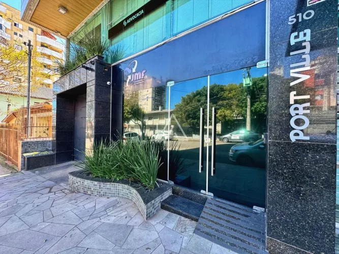 SALA COMERCIAL TÉRREA