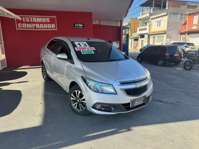 Chevrolet Prisma Sed. LT 1.4 8V Flexpower 4P 2013