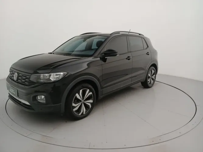 Volkswagen T-Cross 1.0 TSI Flex 12V 5P Aut. 2024