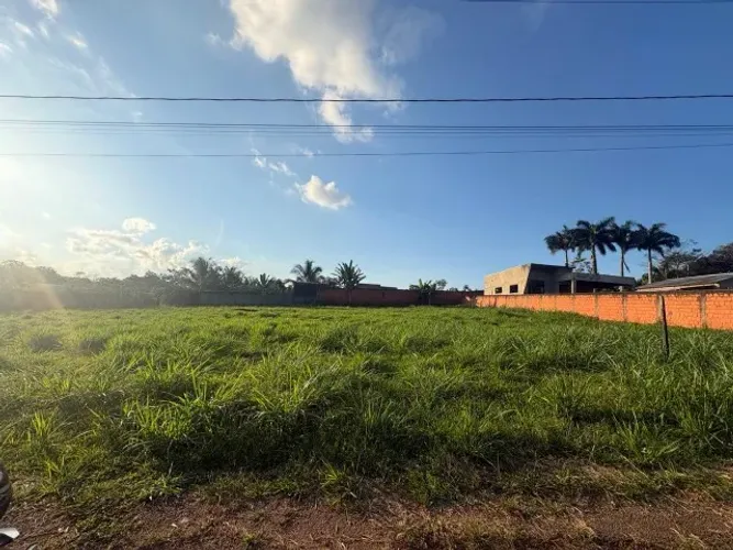 Vende_ se terreno no Raimundo maia, ao lado do cemitério morada da paz, bem localizado!