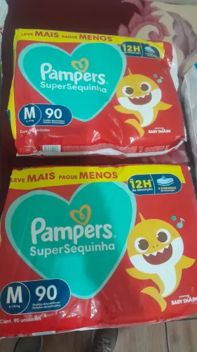 Fraldas Descartáveis