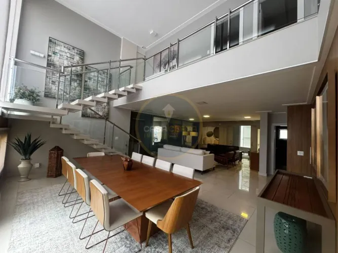 Casa com 4 dormitórios à venda, 528 m² por R$ 3.900.000 - Jardim do Lago - Uberaba/MG