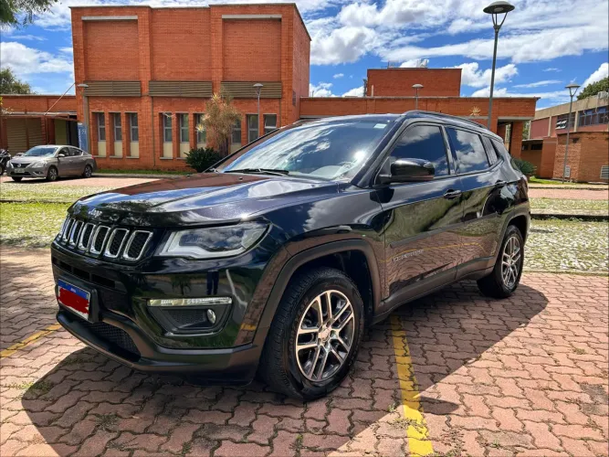Jeep Compass Sport 2.0 4X2 Flex 16V Aut. 2019