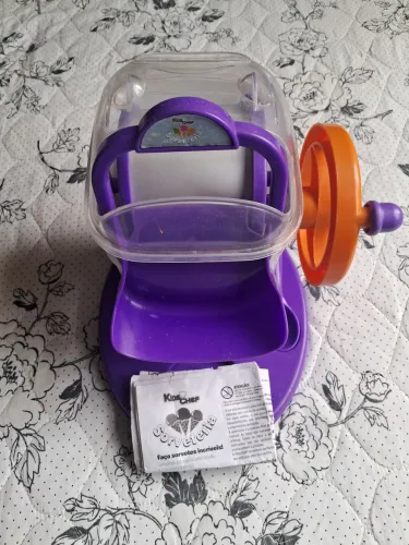 Sorveteira infantil Kids chef