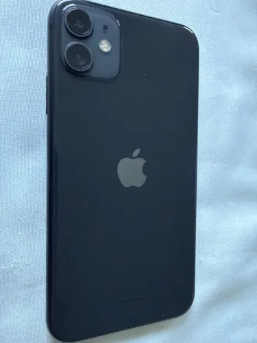 iPhone 11 256GB Preto | 87% Bateria | Excelente Estado | Face ID OK?