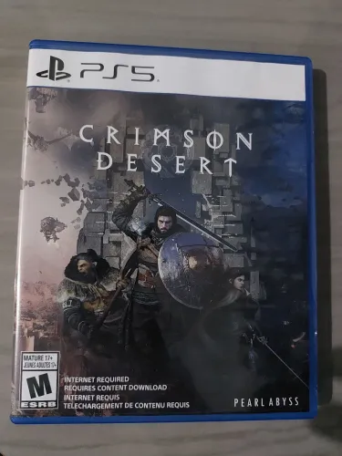 Crimson Desert PS5