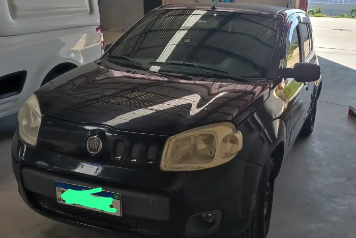Fiat Uno Vivace Celeb. 1.0 EVO F.flex 8V 5P 2011