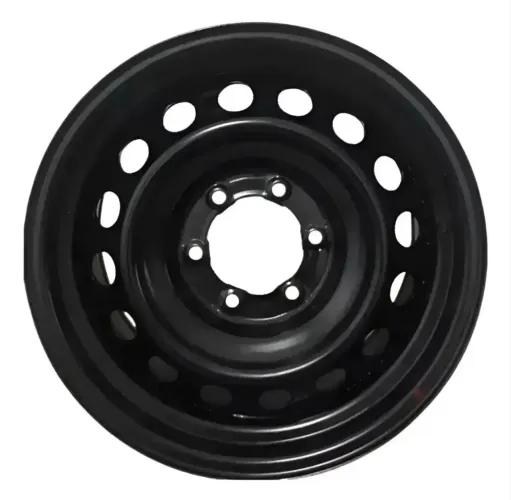 Roda De Ferro Hilux 2016 A 2024 Aro 17  Original Toyota