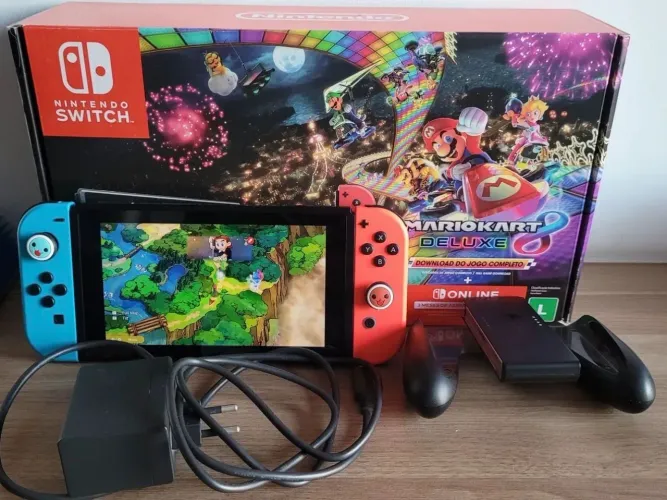 nintendo switch v2 desbloqueado