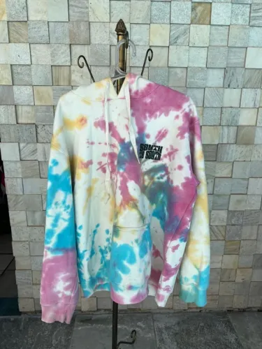 Moletom tie-dye da South to South