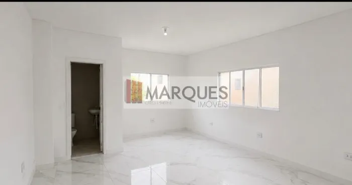 Sala Comercial - locação - banheiro privativo - Gopouva