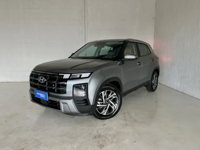 Hyundai Creta Platinum 1.0 TB 12V Flex AUT 2026