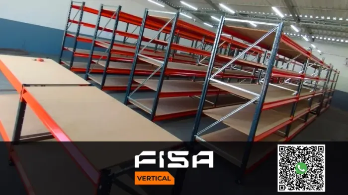 Estrutura Porta Pallet em Cariacica