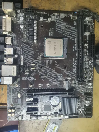 Kit ryzen 5 2600