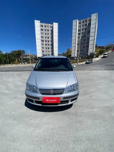 Fiat Idea ELX 1.4 MPI Fire Flex 8V 5P 2009