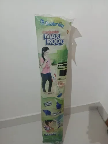 Maxi Rodo - Bralimpia 