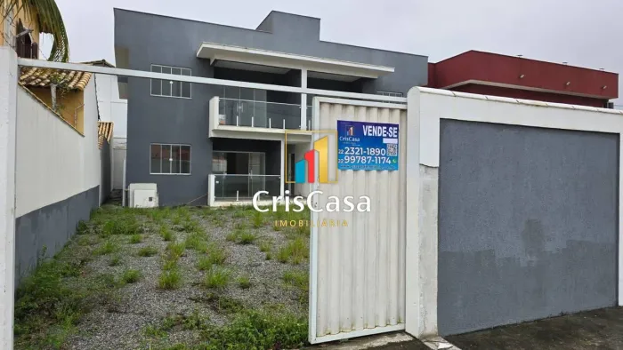 Apartamento com 2 dormitórios à venda, 110 m² por R$ 399.000,00 - Ubas - Iguaba Grande/RJ