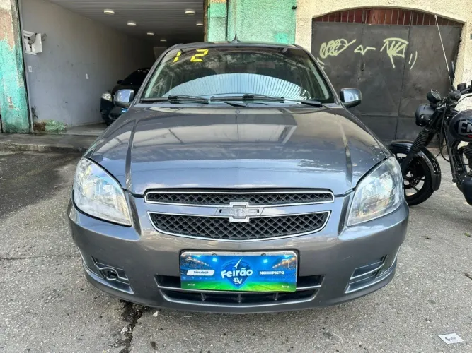 Chevrolet Prisma Sed. LT 1.4 8V Flexpower 4P 2012