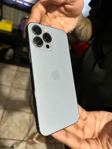 VENDO OU ANALISO TROCAS ? IPHONE 13 PRO MAX, 256 GB!