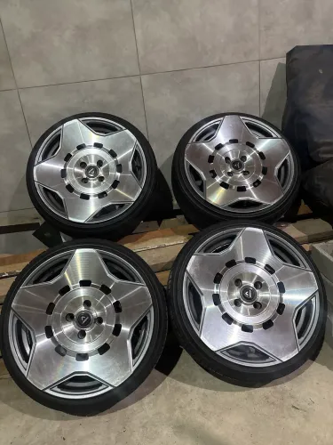 Rodas forjadas Vittoria Wheels 17 